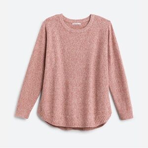 Pink Clover Sweater size medium